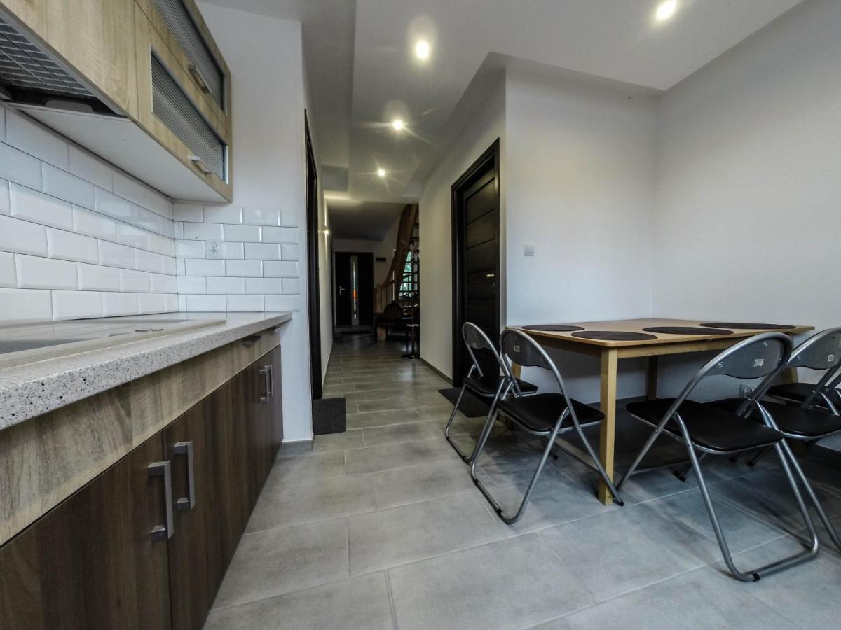 Przy Wikingach Apartman Reclaw Kültér fotó