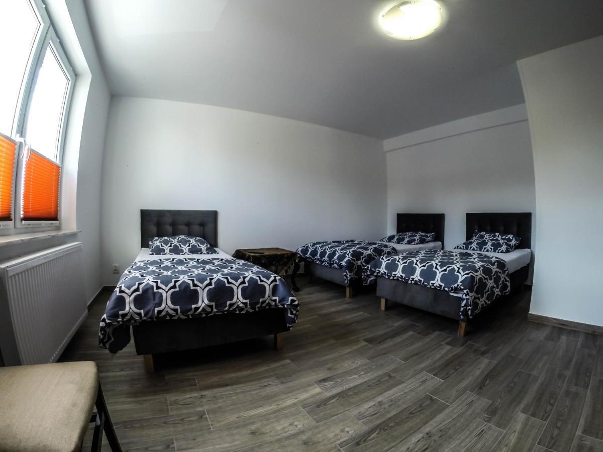 Przy Wikingach Apartman Reclaw Szoba fotó