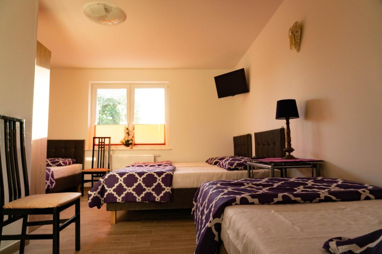 Przy Wikingach Apartman Reclaw Szoba fotó