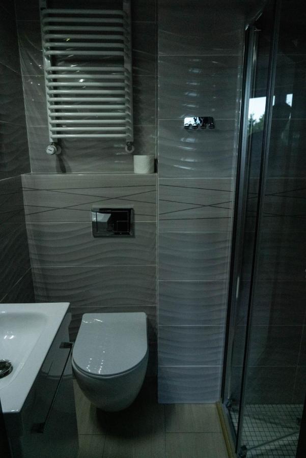 Przy Wikingach Apartman Reclaw Kültér fotó