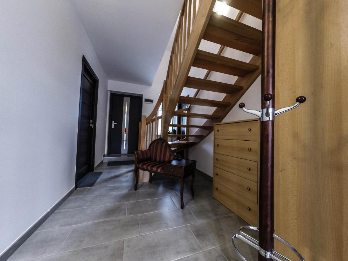 Przy Wikingach Apartman Reclaw Kültér fotó