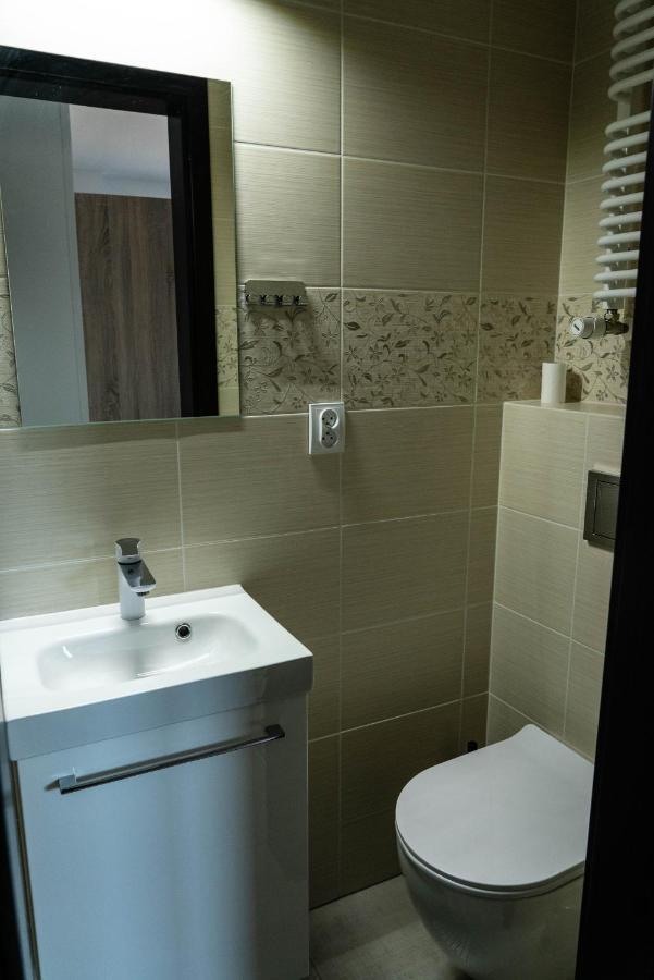 Przy Wikingach Apartman Reclaw Kültér fotó