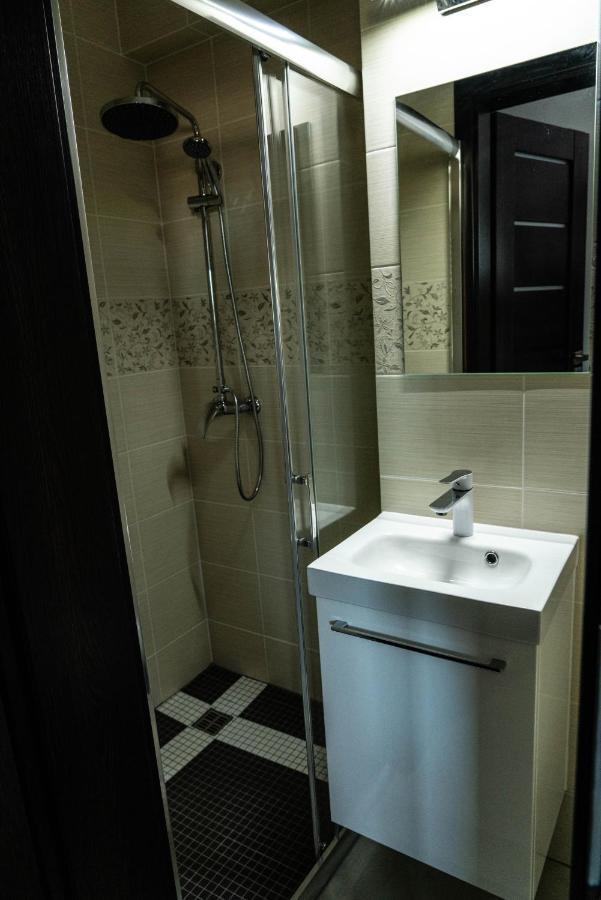 Przy Wikingach Apartman Reclaw Kültér fotó