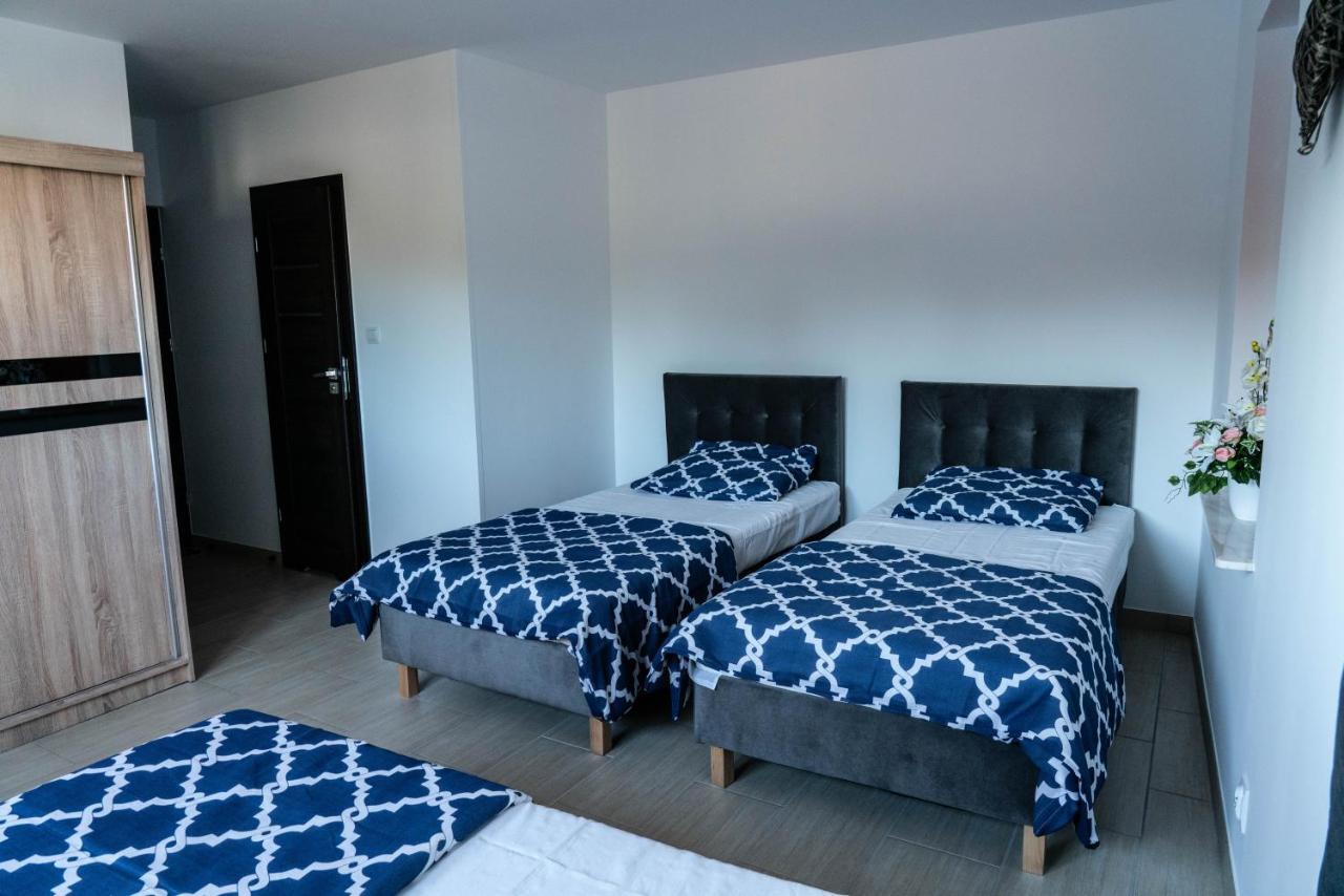 Przy Wikingach Apartman Reclaw Kültér fotó