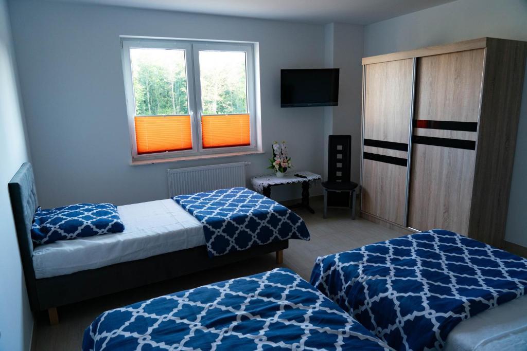 Przy Wikingach Apartman Reclaw Kültér fotó